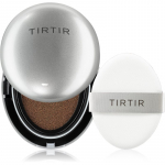TIRTIR Mask Fit Aura Cushion Mini Matt jumestuskreemipadi s&auml;ra andva efektiga varjund 51N Fudge 4.5 g