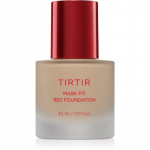 TIRTIR Mask Fit Red Foundation Valgustpeegeldav vedel jumestuskreem niisutava toimega varjund 21W Natural Ivory 30 ml