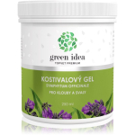 Green Idea Kostivalov&yacute; gel Massaažigeel lihastele ja liigestele 250 ml