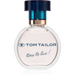 Tom Tailor Time to Live! EDP  Wle 30 ml