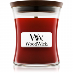 Woodwick Cinnamon Chai l&otilde;hnak&uuml;&uuml;nal puidust taht 85 g