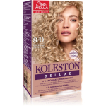 Wella Koleston Deluxe Juuksev&auml;rv ammoniaagivaba varjund 8/0 Light Blonde 100 ml