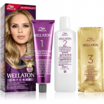 Wella Wellaton Intense P&uuml;sijuuksev&auml;rv argaania&otilde;liga varjund 8/1 Light Ash Blonde 1 tk