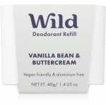 Wild Vanilla Bean Buttercream Refill Pulkdeodorant t&auml;itepakend 40 g