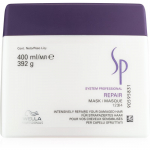 Wella Professionals SP Repair Mask kahjustatud, keemiliselt t&ouml;&ouml;deldud juustele 400 ml