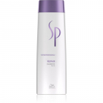 Wella Professionals SP Repair &Scaron;ampoon kahjustatud, keemiliselt t&ouml;&ouml;deldud juustele 250 ml