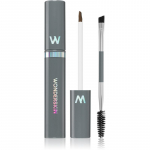 WONDERSKIN Wonder Blading Dream Brow Kauakestev kulmugeel varjund Brunette 3 ml