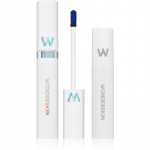 WONDERSKIN Wonder Blading Lip Stain Kit kooritav huulepulk + aktivaator varjund First Kiss 4 ml