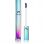 WONDERSKIN Wonder Blading Top Gloss Huulel&auml;ige s&auml;delusega varjund Blue Glitter 4 ml