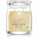 Yankee Candle Vanilla Cupcake l&otilde;hnak&uuml;&uuml;nal Signature 368 g