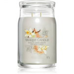 Yankee Candle Vanilla Cr&egrave;me Br&ucirc;l&eacute;e l&otilde;hnak&uuml;&uuml;nal 567 g