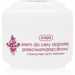 Ziaja Basic Care Kortsudevastane p&auml;evakreem Q10 koeens&uuml;&uuml;miga 50 ml
