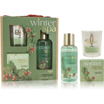Accentra Winter Spa Gift Set Kinkekomplekt vanni jaoks