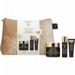 Apivita Queen Bee Gift Pouch (with Light Cream) Kinkekomplekt vananemisvastase toimega