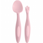 b.box Gelato Cutlery s&ouml;&ouml;giriistad lastele Bubblegum 9m+ 2 tk