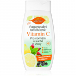 Bione Cosmetics Vitamin C Taastav palsam normaalsetele kuni kuivadele juustele 260 ml