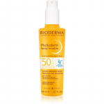 Bioderma Photoderm Invisible Spray SPF50+ P&auml;ikesepihusti SPF 50+ 200 ml
