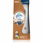 GLADE Automatic Spray Sandalwood & Jasmine automaatne &otilde;huv&auml;rskendaja koos t&auml;idisega Sandalwood & Jasmine 269 ml