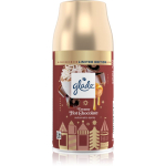 GLADE Automatic Creamy Hot Chocolate automaatne &otilde;huv&auml;rskendaja t&auml;itepakend 269 ml
