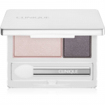 Clinique All About Shadow&trade; Duo Lauv&auml;rviduo varjund Duo Uptown/Downtown - Shimmer/Matte 1.7 g