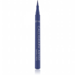 Catrice Calligraph Artist Matte Silmapliiats mati efektiga varjund 060 &middot; Midnight Sky 1,1 ml