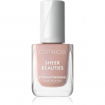 Catrice Sheer Beauties Strengthening Nail Polish Tugevdav k&uuml;&uuml;nelakk varjund 060 Nudie Beautie 10.5 ml