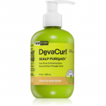 DevaCurl Scalp Puri(pH)y&trade; Hooldus peanahale kooriva toimega 236 ml