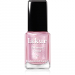 LONDONTOWN Lakur Kauap&uuml;siv k&uuml;&uuml;nelakk varjund Pink Strawberry 12 ml