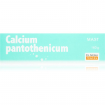 Dr. M&uuml;ller Calcium pantothenicum Salv naha rahustamiseks 100 g