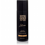 Dripping Gold Luxury Tanning Lotion Niisutav p&auml;evituspiim s&uuml;gavaks p&auml;evituseks varjund Dark 200 ml