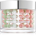 Dr. Melaxin Cactox Pore Relief Dual Capsule Cream Niisutav kreem nahka &uuml;htlustava ja poore minimeeriva toimega 65 g
