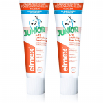 Elmex Junior 6-12 Years Laste hambapasta 2 x 75 ml