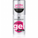 essence Extreme Gel Geelpealislakk varjund 01 Gloss to Glow 8 ml
