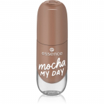 essence Gel Nail Colour K&uuml;&uuml;nelakk varjund 83 mocha MY DAY 8 ml