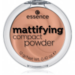 essence Mattifying Kompaktpuuder mati efektiga varjund 02 12 g