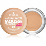 essence NATURAL MATTE MOUSSE Jumestusvaht varjund 04 16 g
