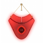 FOREO FAQ&trade; 211 LED-mask kaela ja dekolteepiirkonna jaoks naha vananemise vastu 1 tk