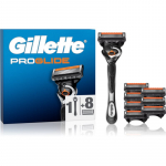 Gillette ProGlide Raseerija + varuotsikud