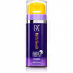 GK Hair Bombshell Leave-In Cream Toitev juustesse j&auml;etav palsam igat t&uuml;&uuml;pi blondidele juustele pumbaga 100 ml