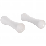 GymBeam Neoprene neopreenist hantlite komplekt 2x1 kg