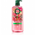 Herbal Essences Petal Soft Rose Scent Intensiivselt toitev &scaron;ampoon kuivadele juustele 650 ml