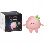 innoGIO GIOpeach h&auml;mardatav laste LED-lamp 1 tk