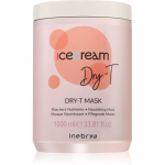 Inebrya Ice Cream Dry-T Mask Toitev mask kuivadele, stressis juustele 1000 ml