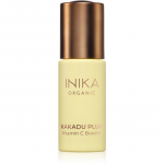 INIKA Organic Kakadu Plum Vitamin C Booster Tugevdav seerum C-vitamiiniga 15 ml
