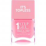 Nails Inc. It&rsquo;s Topless Geelk&uuml;&uuml;nelakk pikaajalise m&otilde;juga varjund Allegra 14 ml