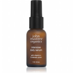 John Masters Organics Vitamin C & Kakadu Plum Intensive Daily Serum Noorendav n&auml;oseerum C-vitamiiniga 30 ml