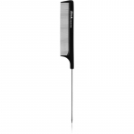 Janeke Professional Metal Tail Comb Kamm 21 cm 1 tk