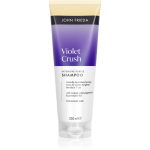 John Frieda Violet Crush Intense Purple Shampoo Lilla &scaron;ampoon blondidele juustele 250 ml