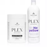 Kallos Plex No Yellow komplekt
