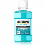 Listerine Cool Mint Mild Taste Suuloputusvesi ilma alkoholita maitse Cool Mint 80 ml